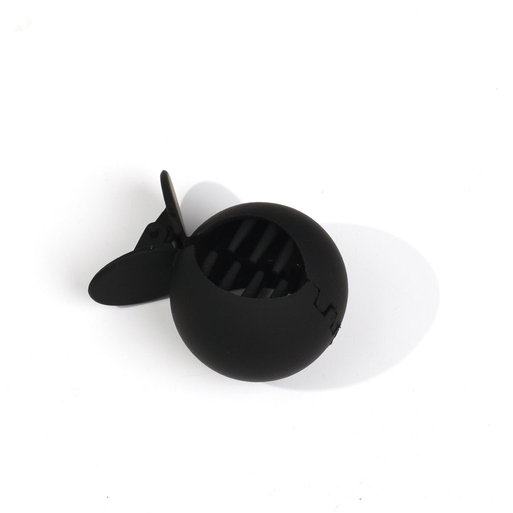 Korean Fashion Ponytail Hair Claw Clip Black Acrylic Small Hair Claws Women Girls shark Clips Headwear Barrette Hair Accessories